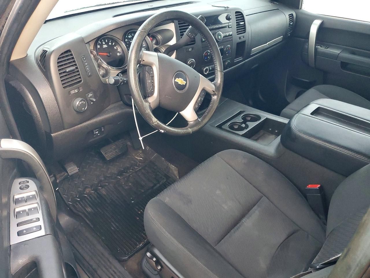 2013 Chevrolet Silverado K1500 lt