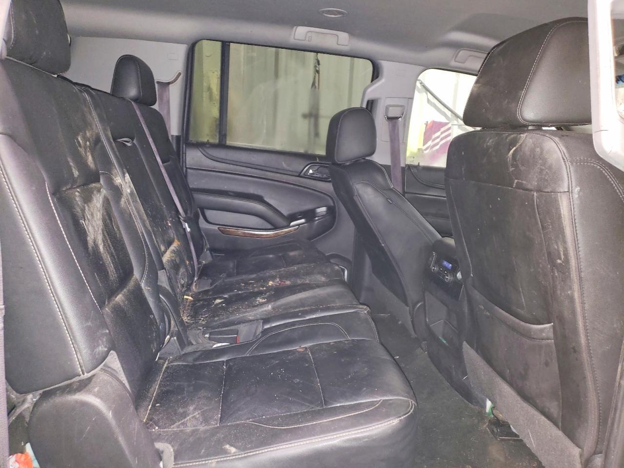 2016 Chevrolet Suburban K1500 lt