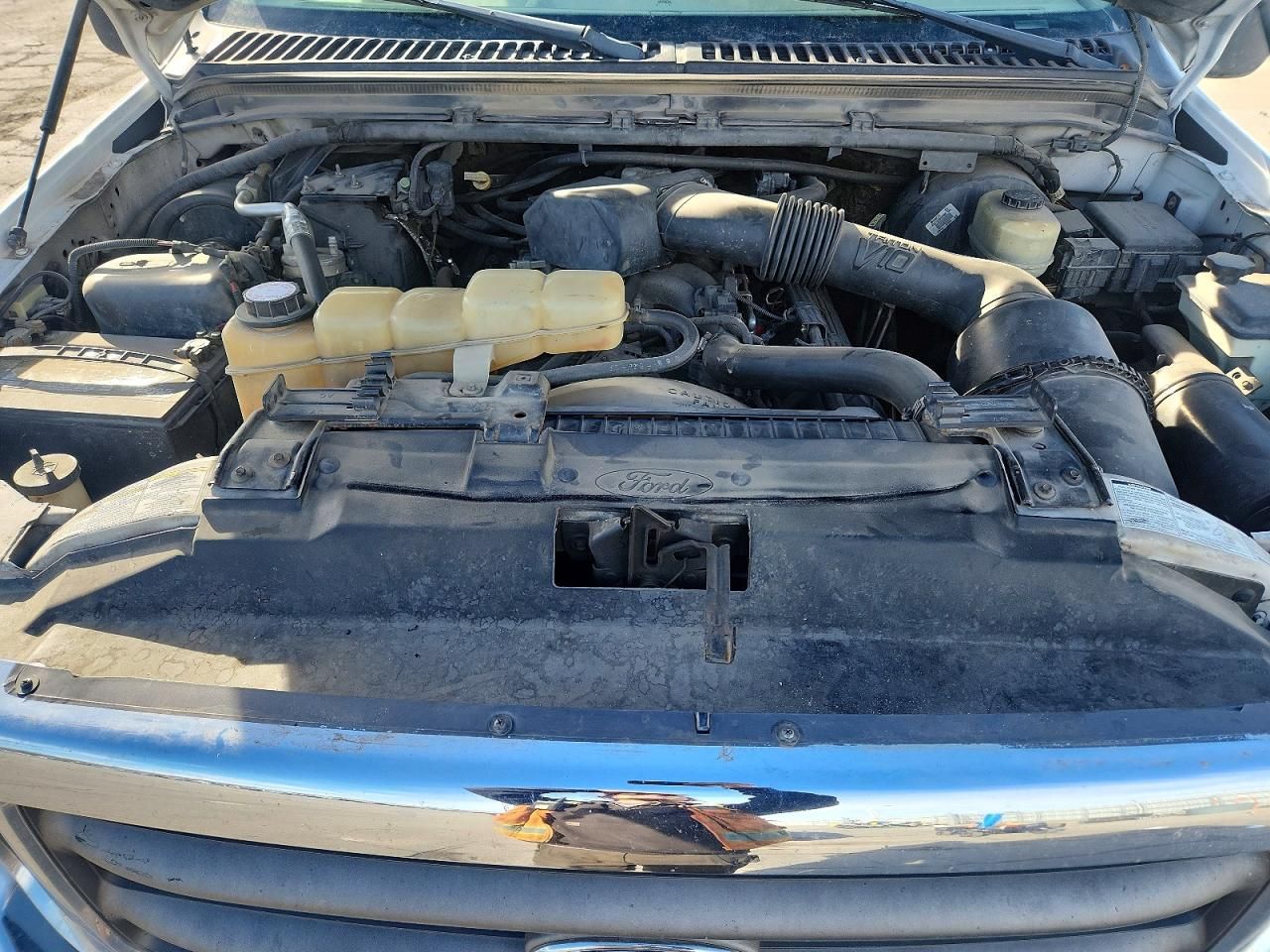 1999 Ford F250 Super Duty