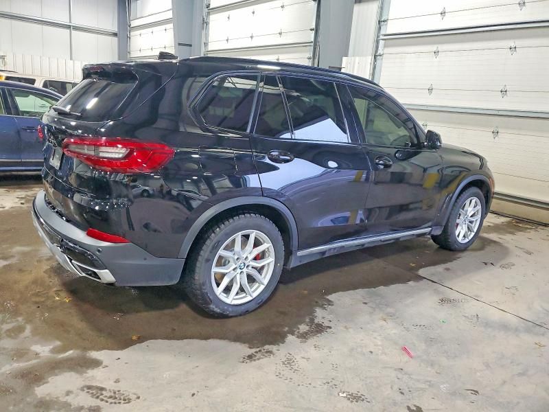 2020 BMW X5 Xdrive40i