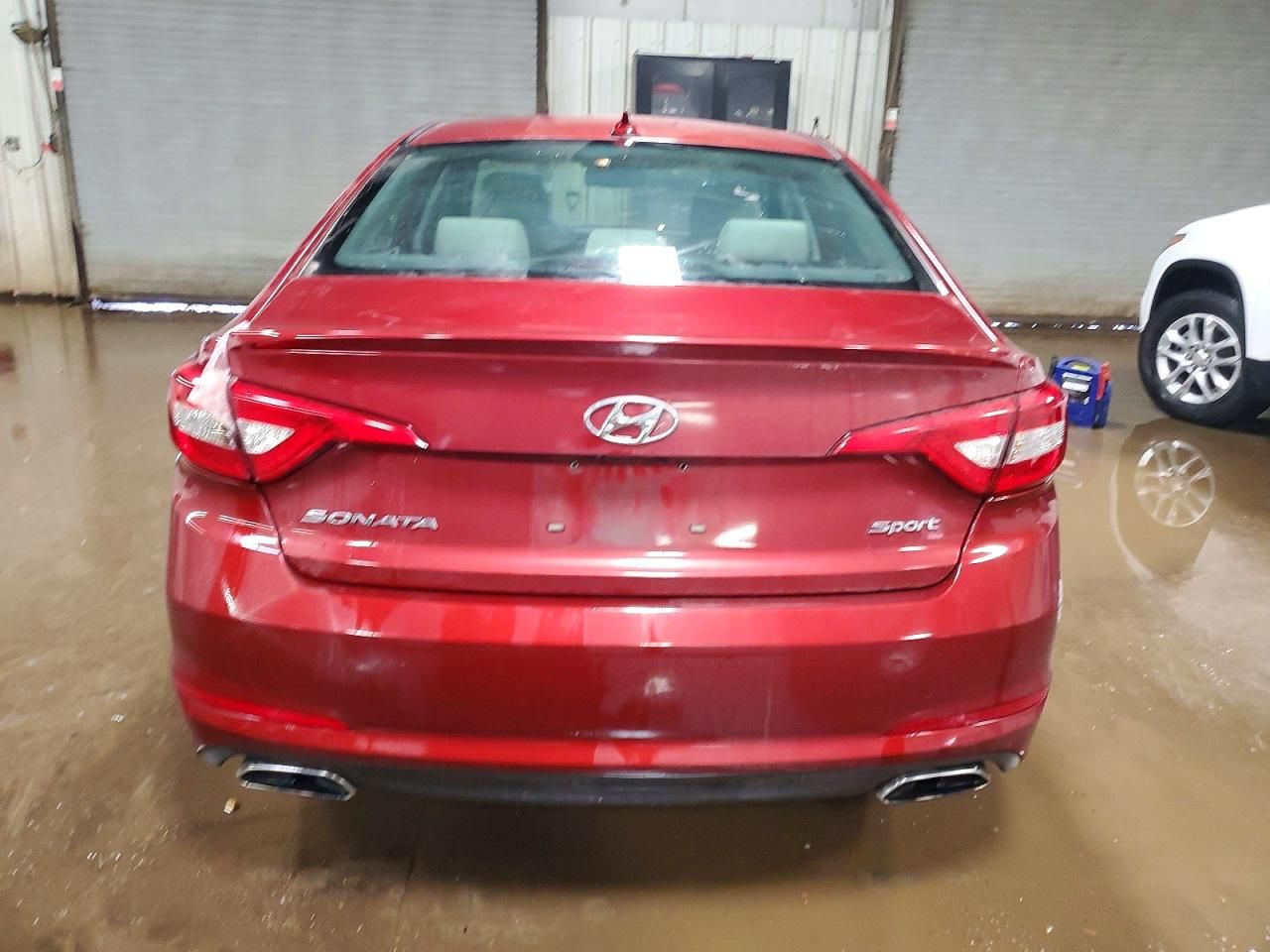 2016 Hyundai Sonata Sport