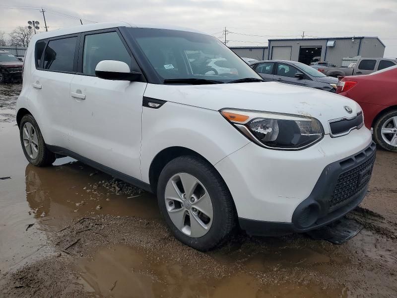 2014 KIA Soul
