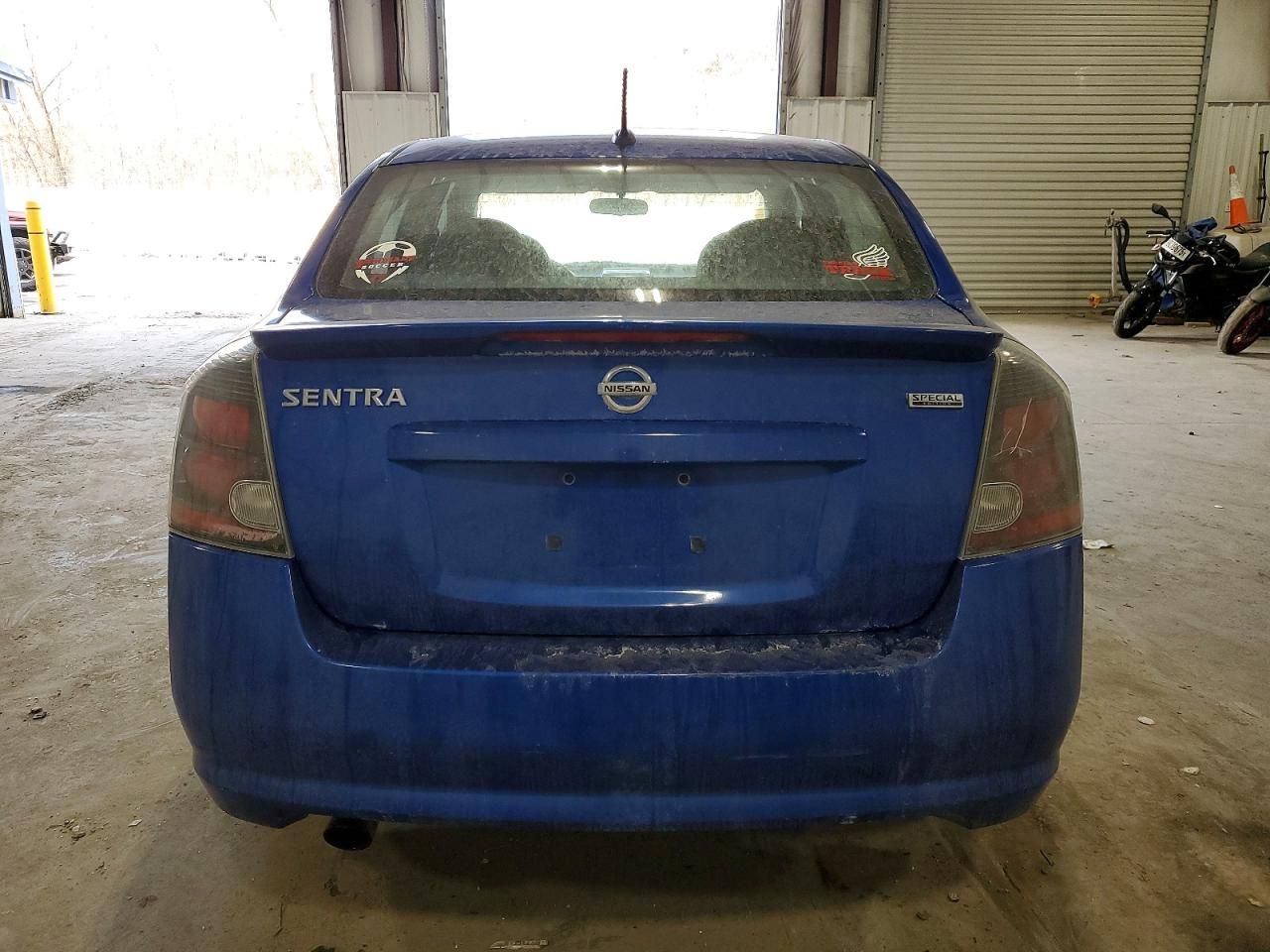 2012 Nissan Sentra 2.0