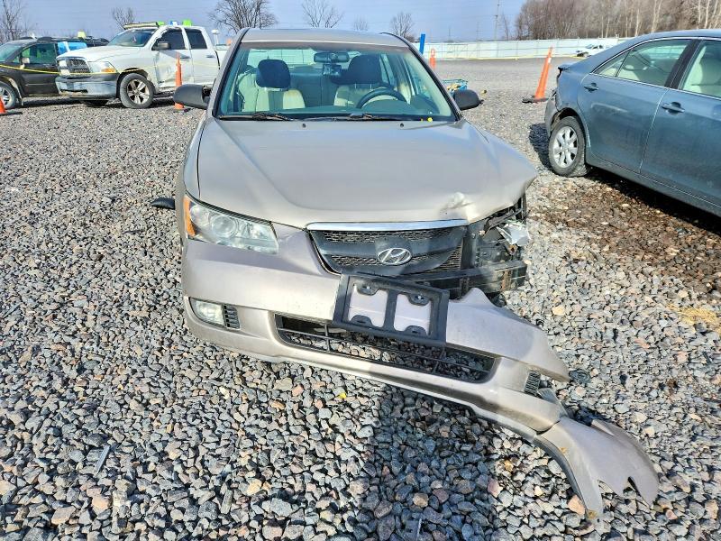 2007 Hyundai Sonata se