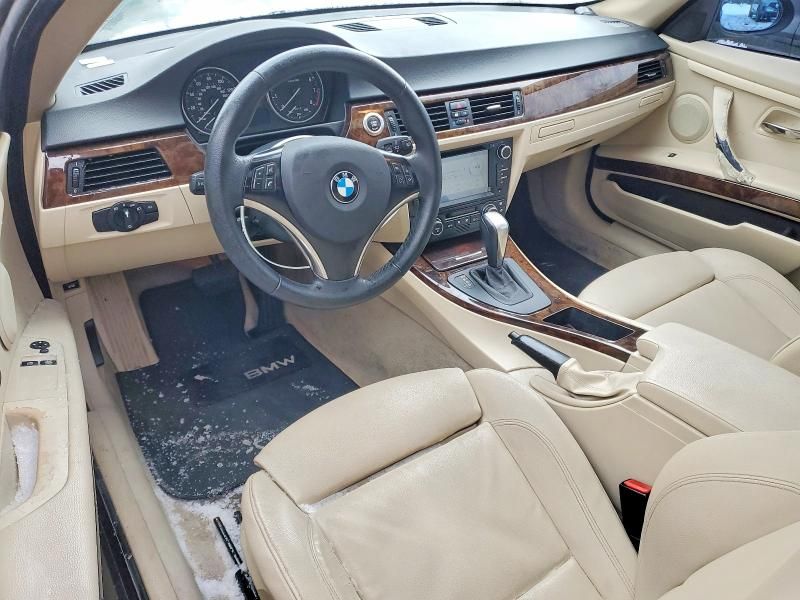 2007 BMW 328 i Sulev