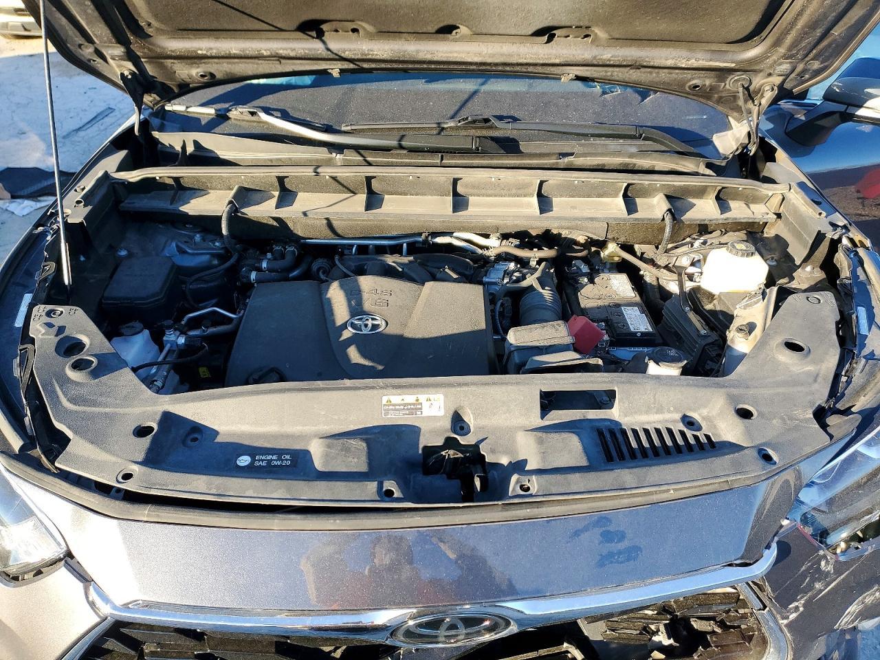 2022 Toyota Highlander Limited