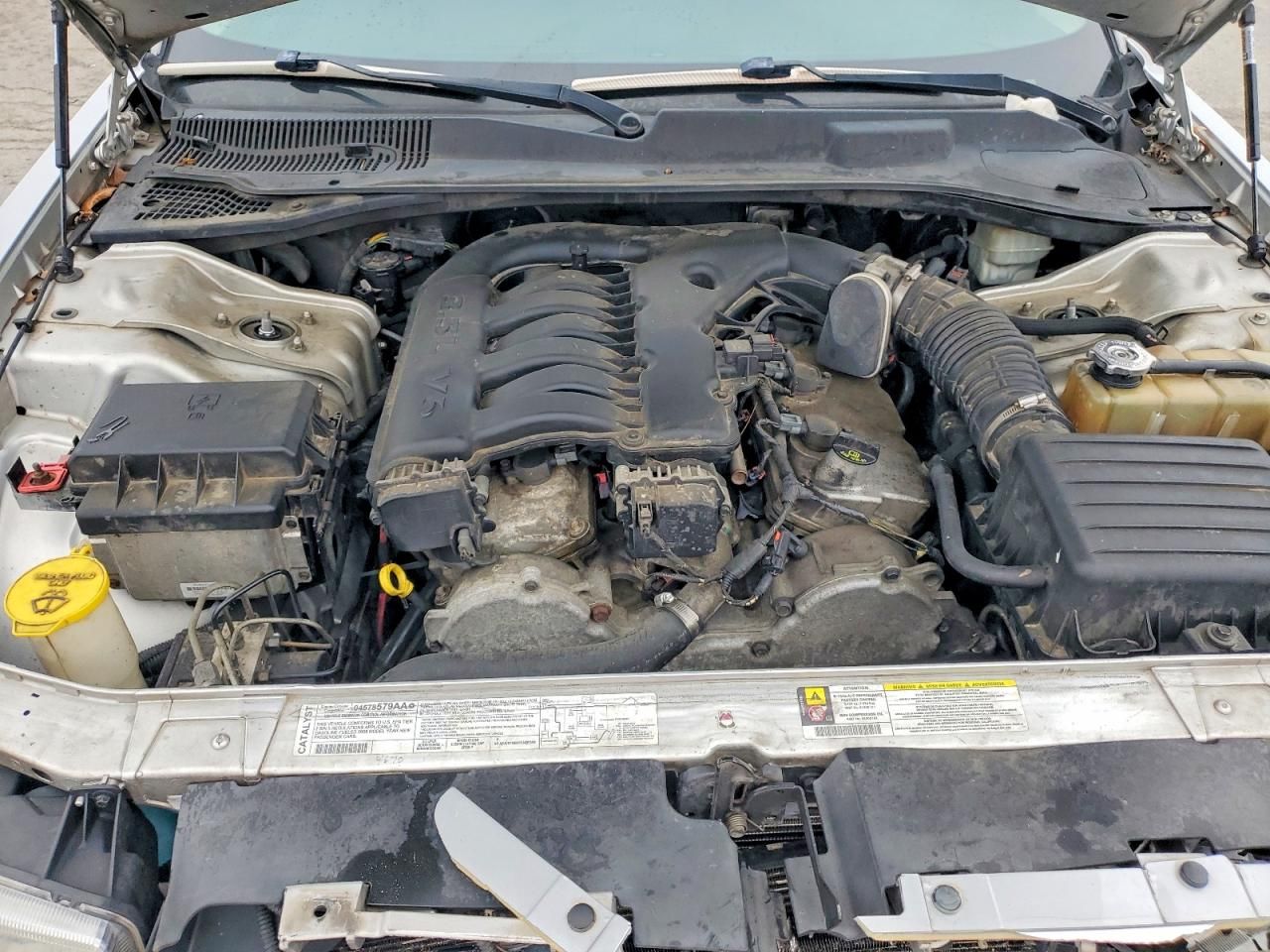 2006 Chrysler 300 Touring