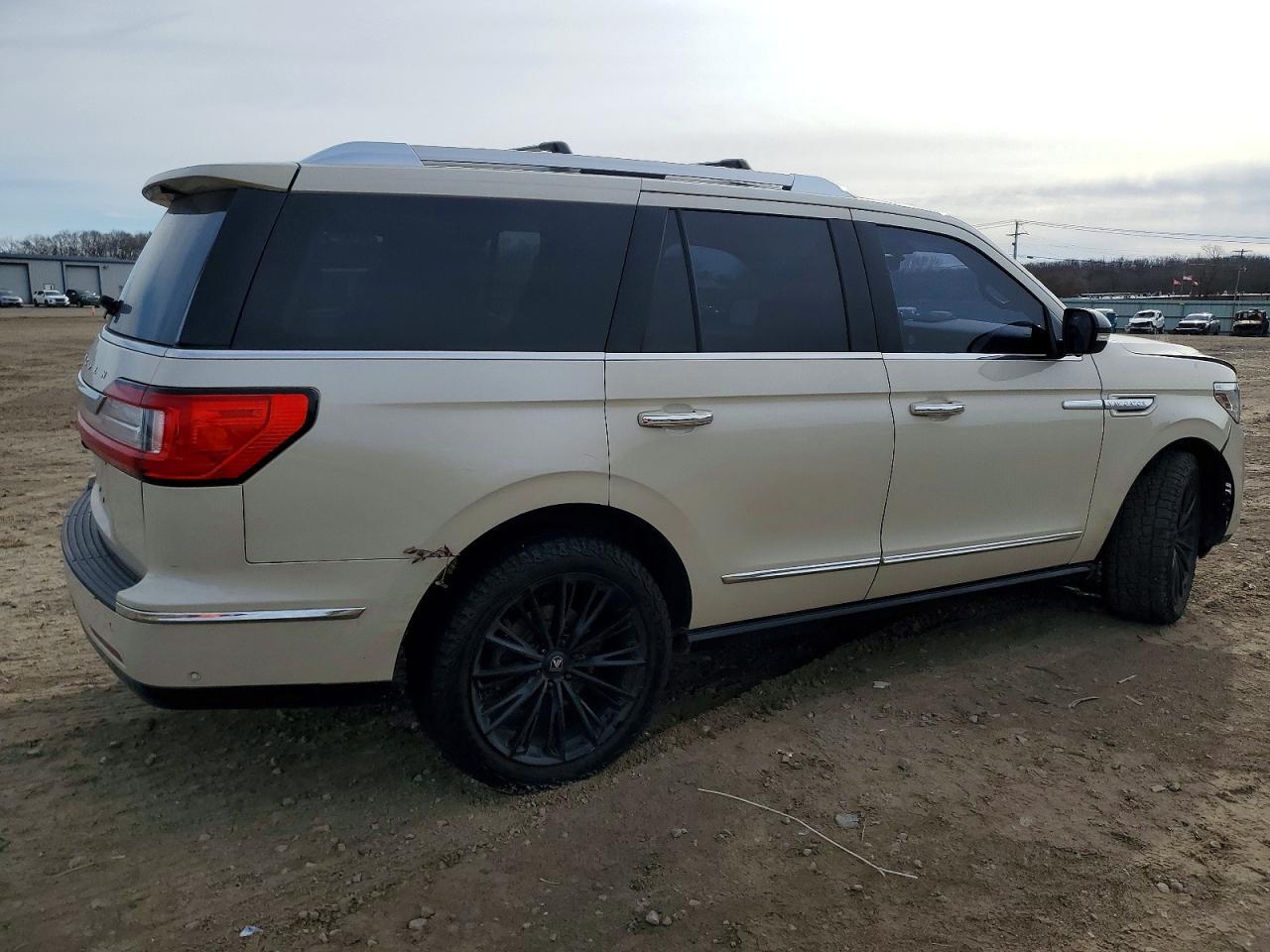 2018 Lincoln Navigator Reserve