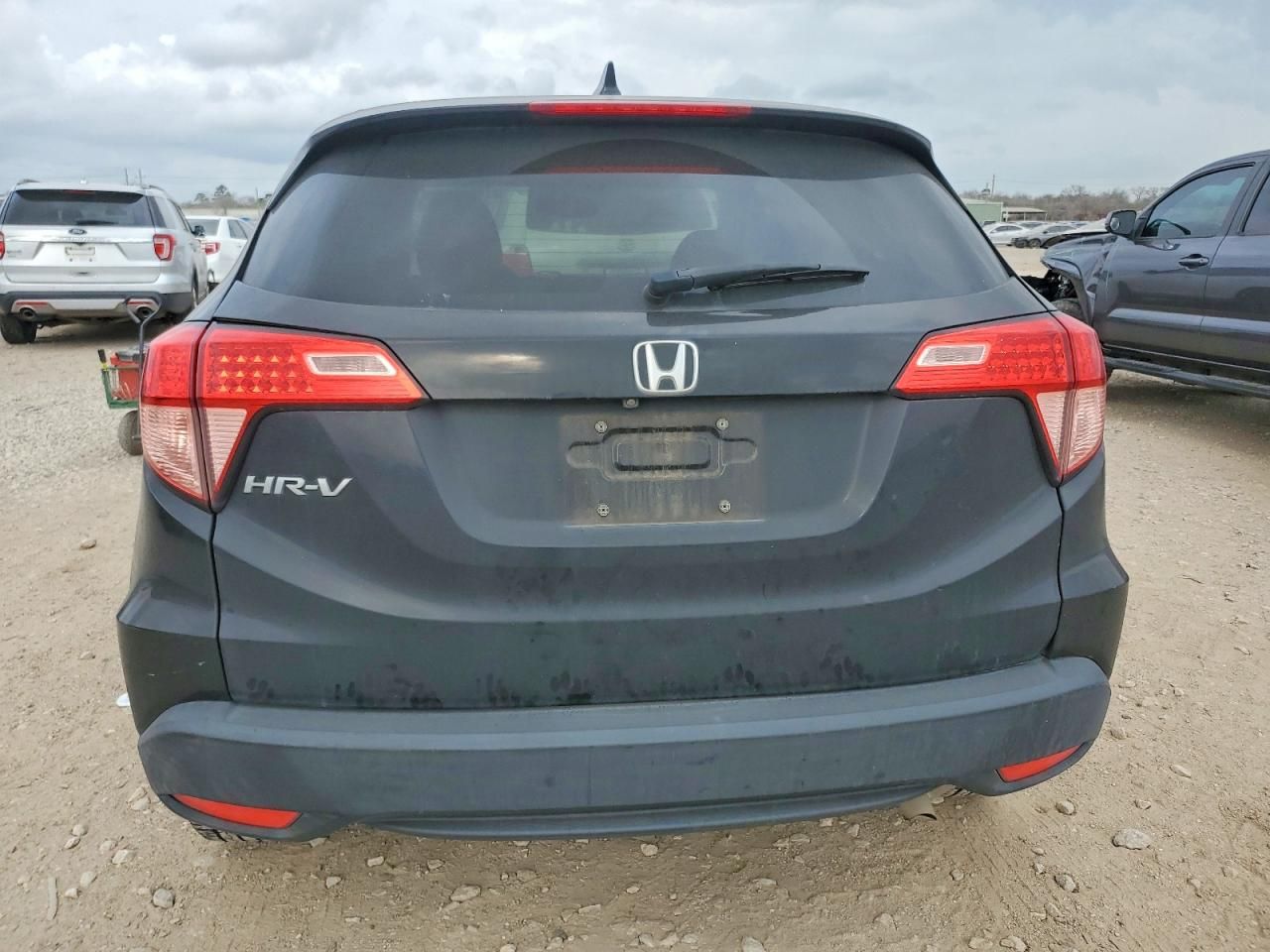 2017 Honda Hr-v lx