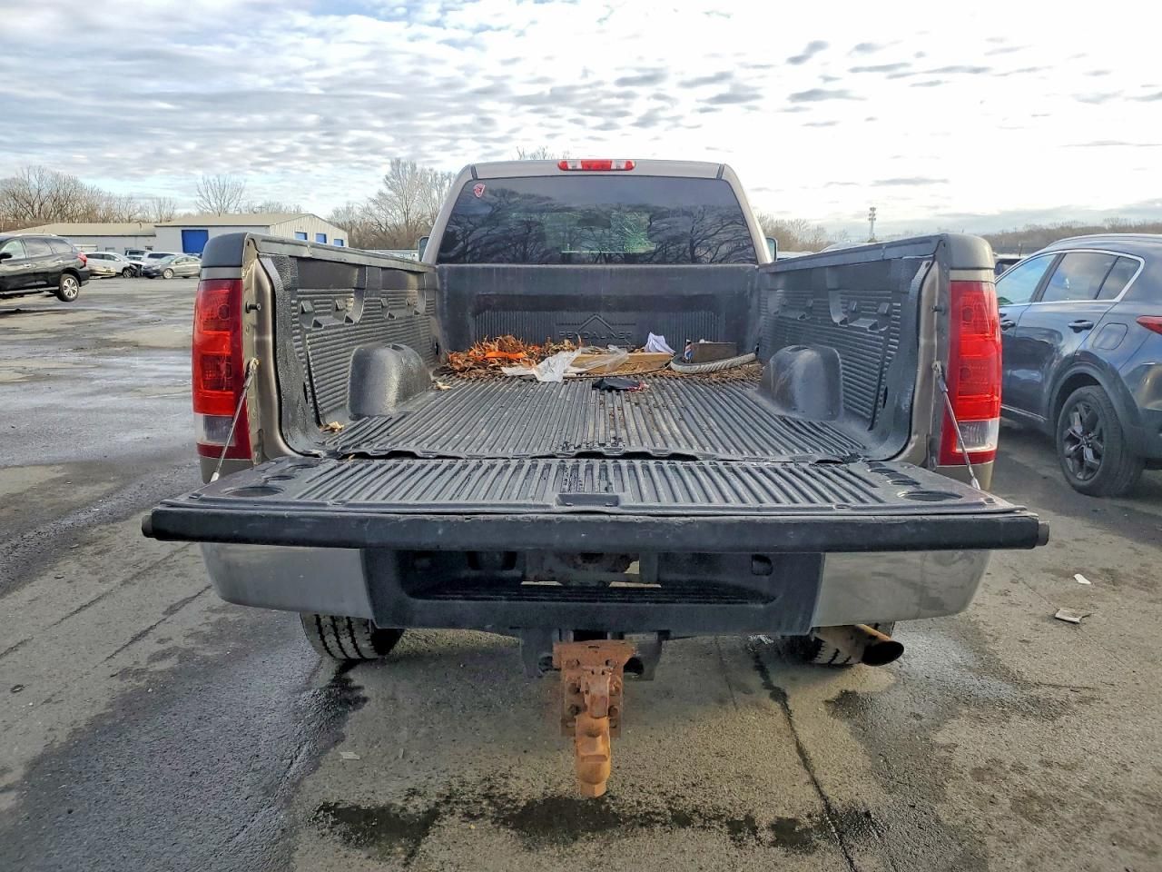 2011 GMC Sierra K2500 sle