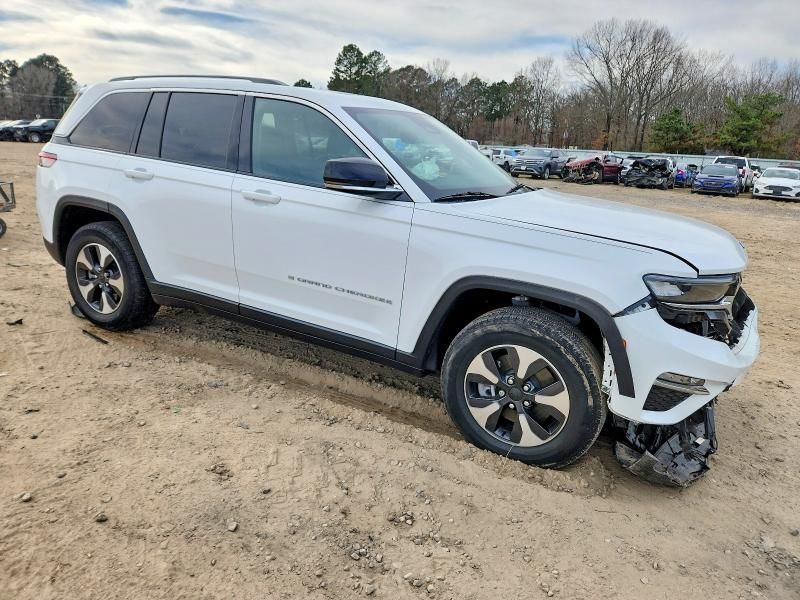 2023 Jeep Grand Cherokee Limited 4XE