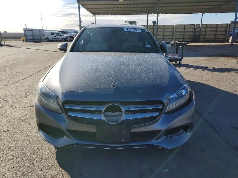 2018 Mercedes-Benz C 300 4matic