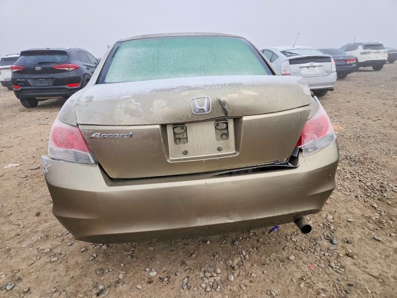 2008 Honda Accord lx