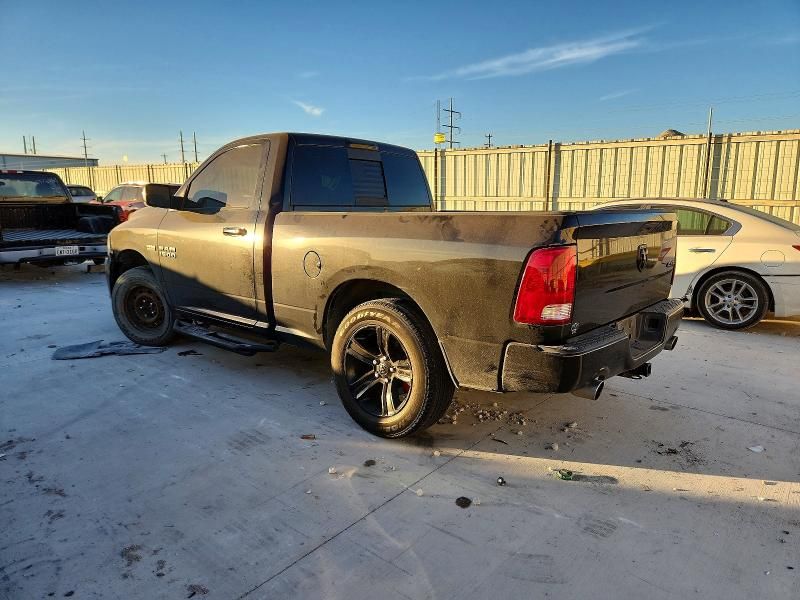 2016 Dodge Ram 1500 Sport