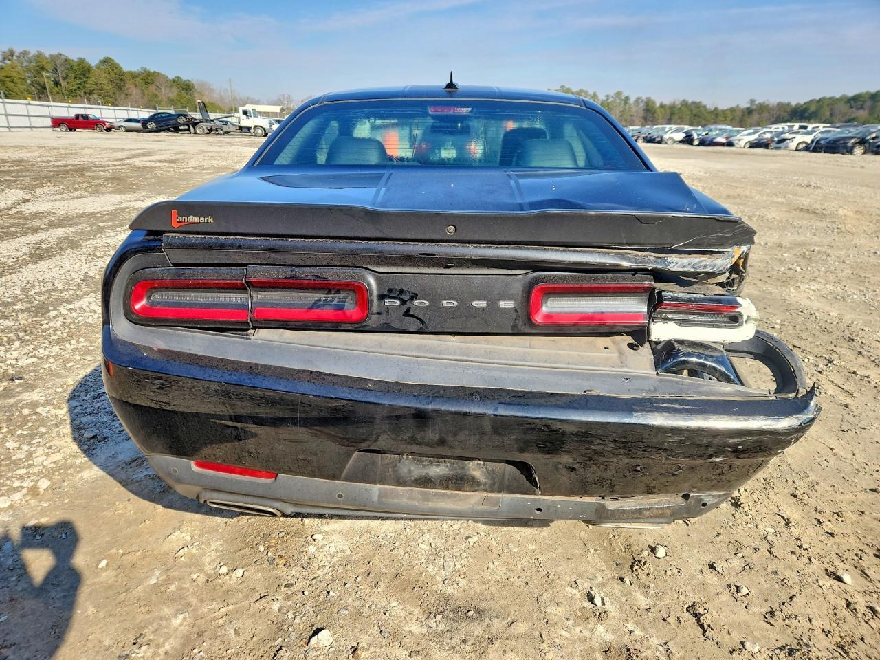 2017 Dodge Challenger sxt