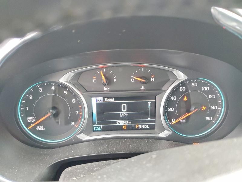 2016 Chevrolet Malibu lt