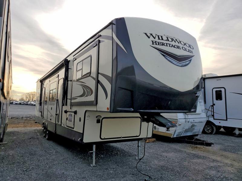 2021 Foresriver 2021 Forest River Wildwood Camper