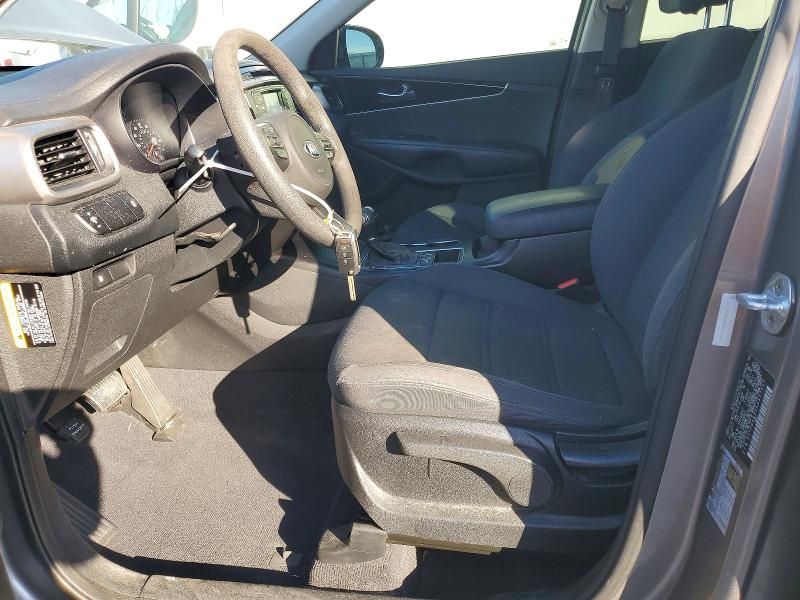 2017 KIA Sorento lx