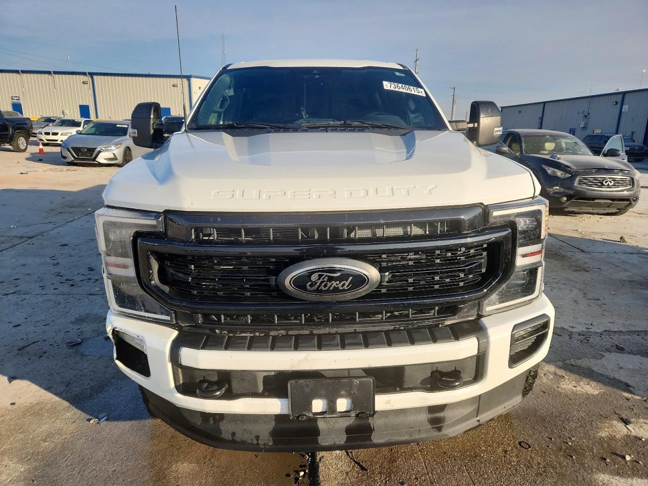 2022 Ford F250 Super Duty