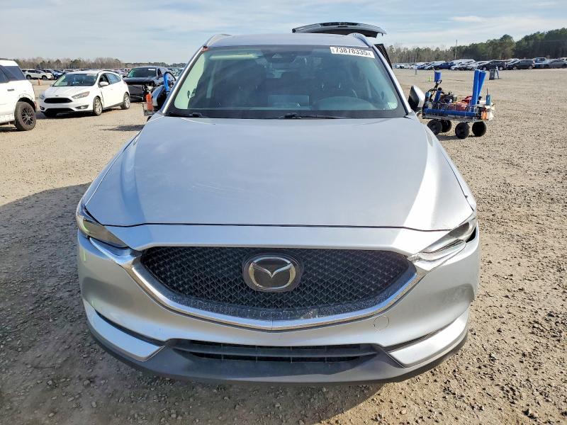 2021 Mazda Cx-5 Grand Touring