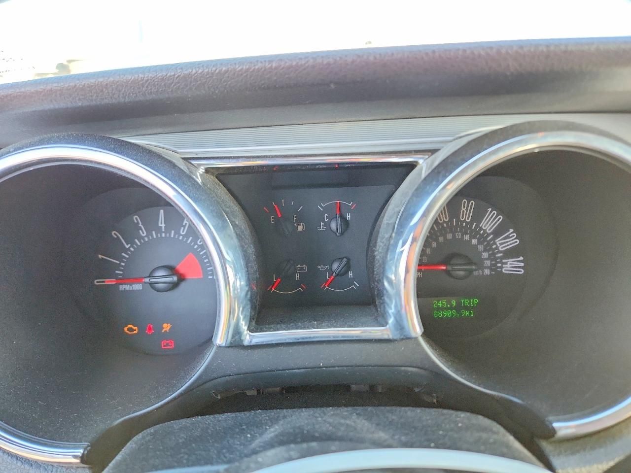 2005 Ford Mustang gt