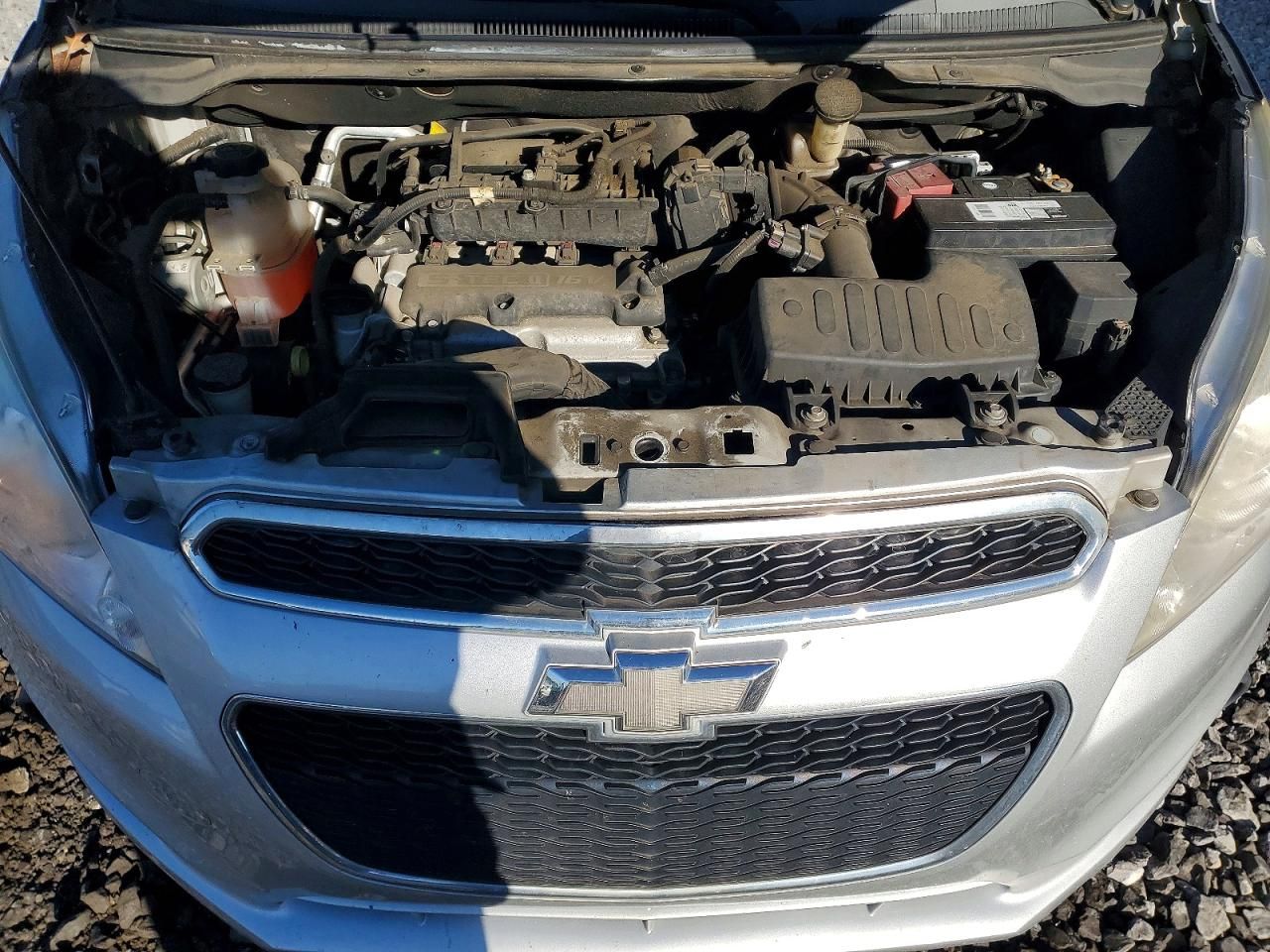 2015 Chevrolet Spark ls