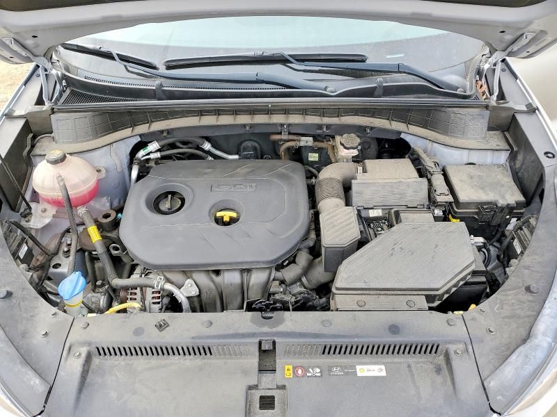 2021 Hyundai Tucson Limited