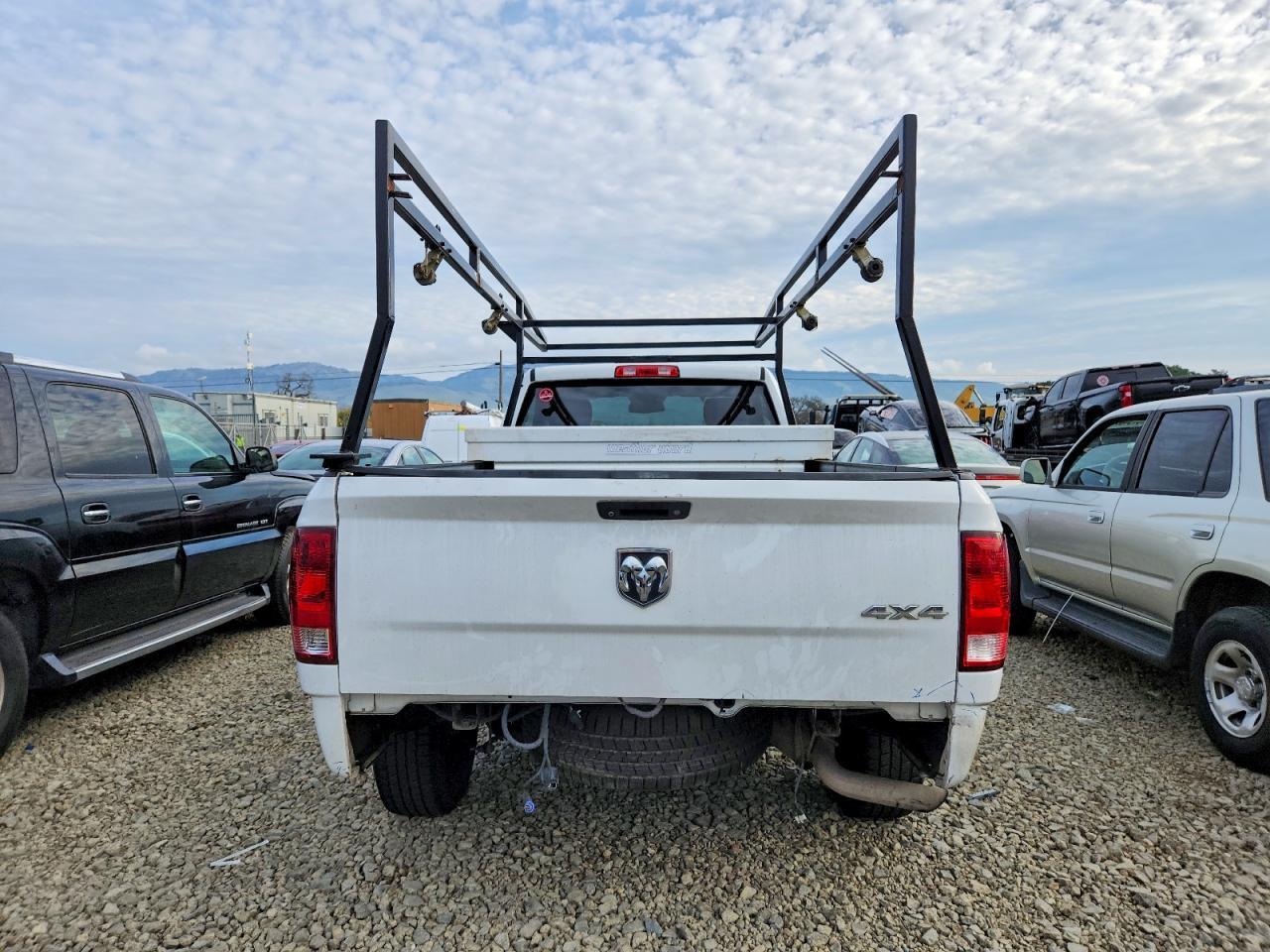 2019 Dodge RAM 1500 Classic Tradesman