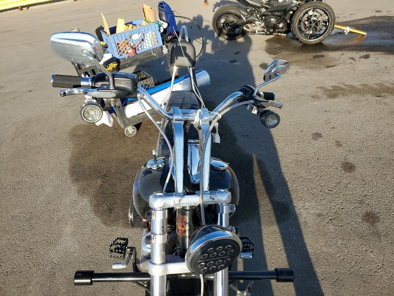 2018 Harley-Davidson Fxlr Low Rider