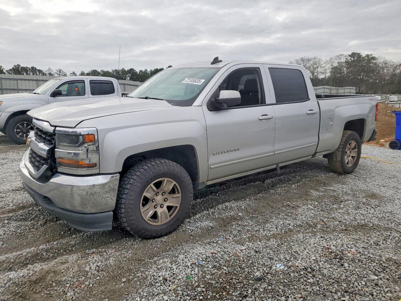 2017 Chevrolet Silverado K1500 lt