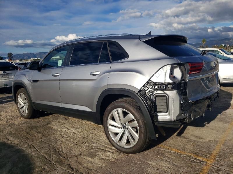2023 Volkswagen Atlas Cross Sport se