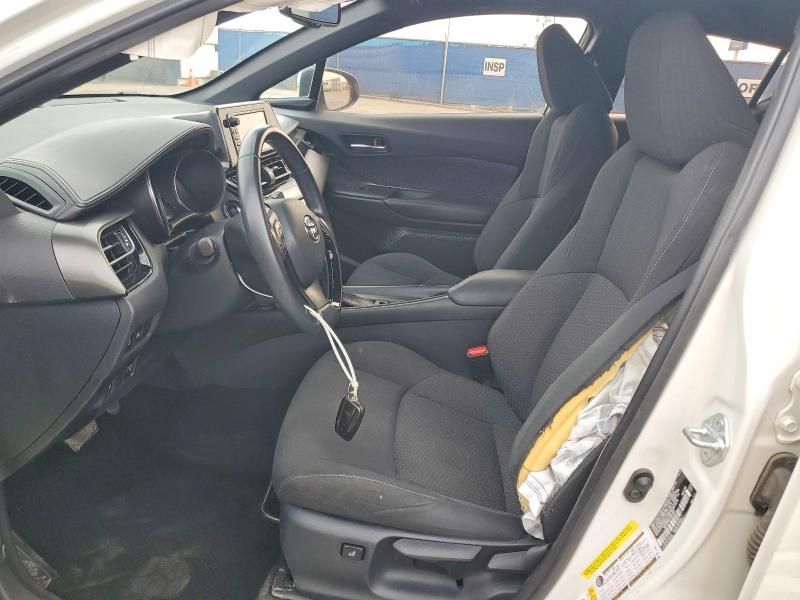 2018 Toyota C-hr xle