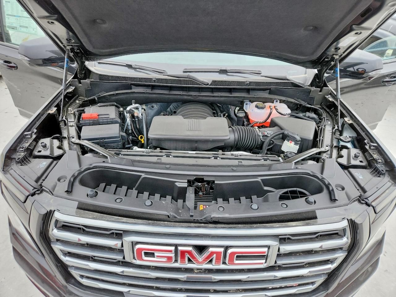 2025 GMC Yukon xl AT4
