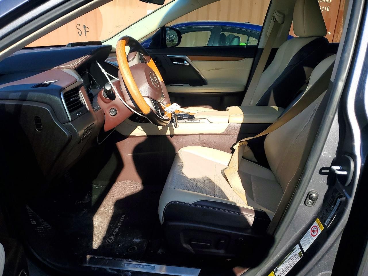 2017 Lexus Rx 350 Base