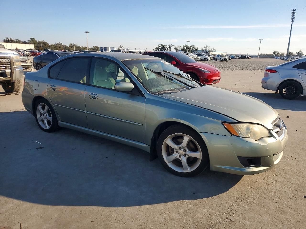 2009 Subaru Legacy 2.5i
