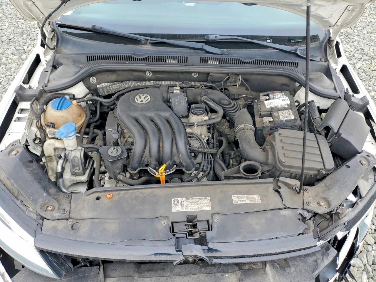2012 Volkswagen Jetta Base
