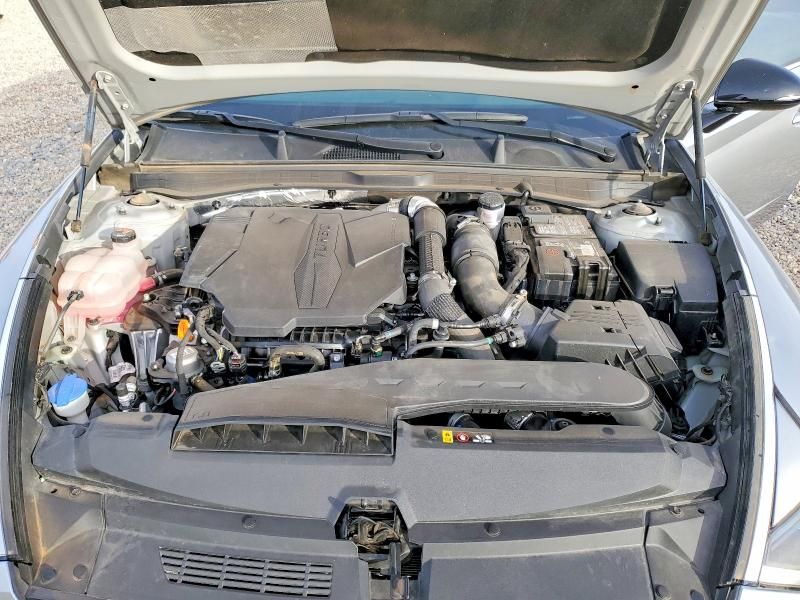 2021 Hyundai Sonata n Line