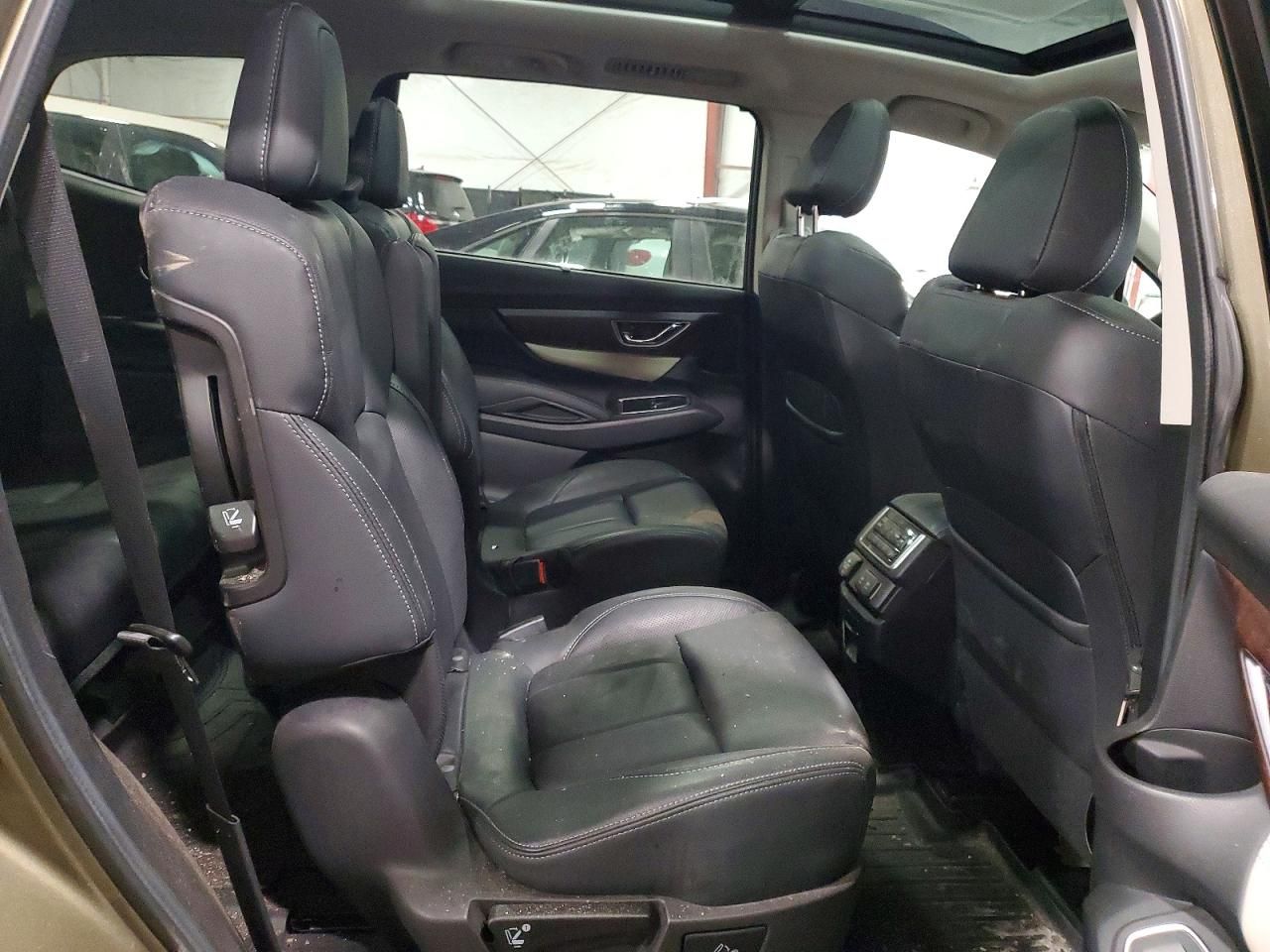 2022 Subaru Ascent Touring