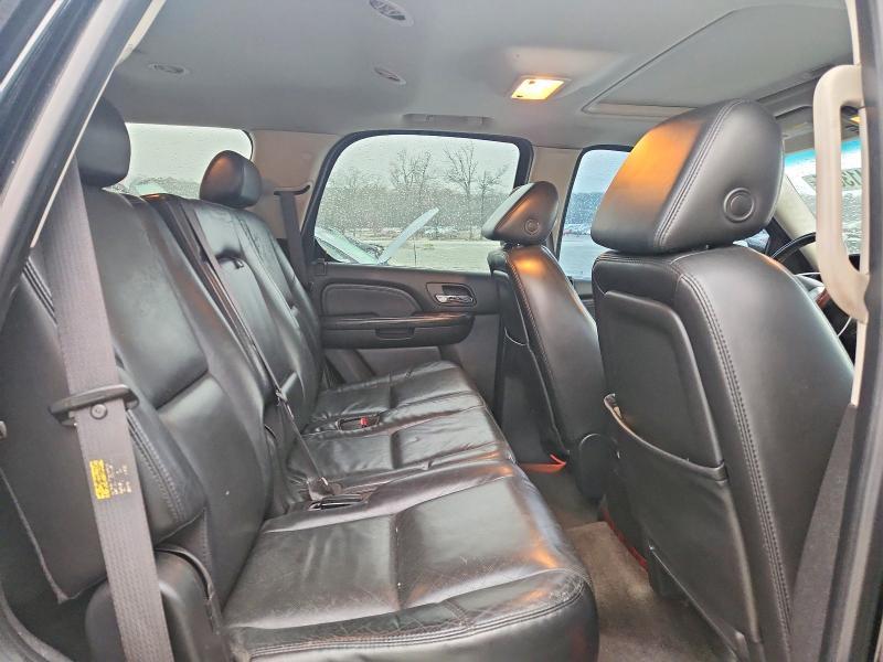 2007 Cadillac Escalade Luxury