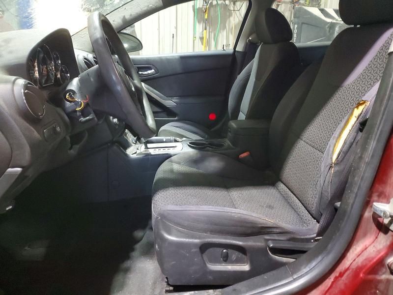 2008 Pontiac G6 Value Leader