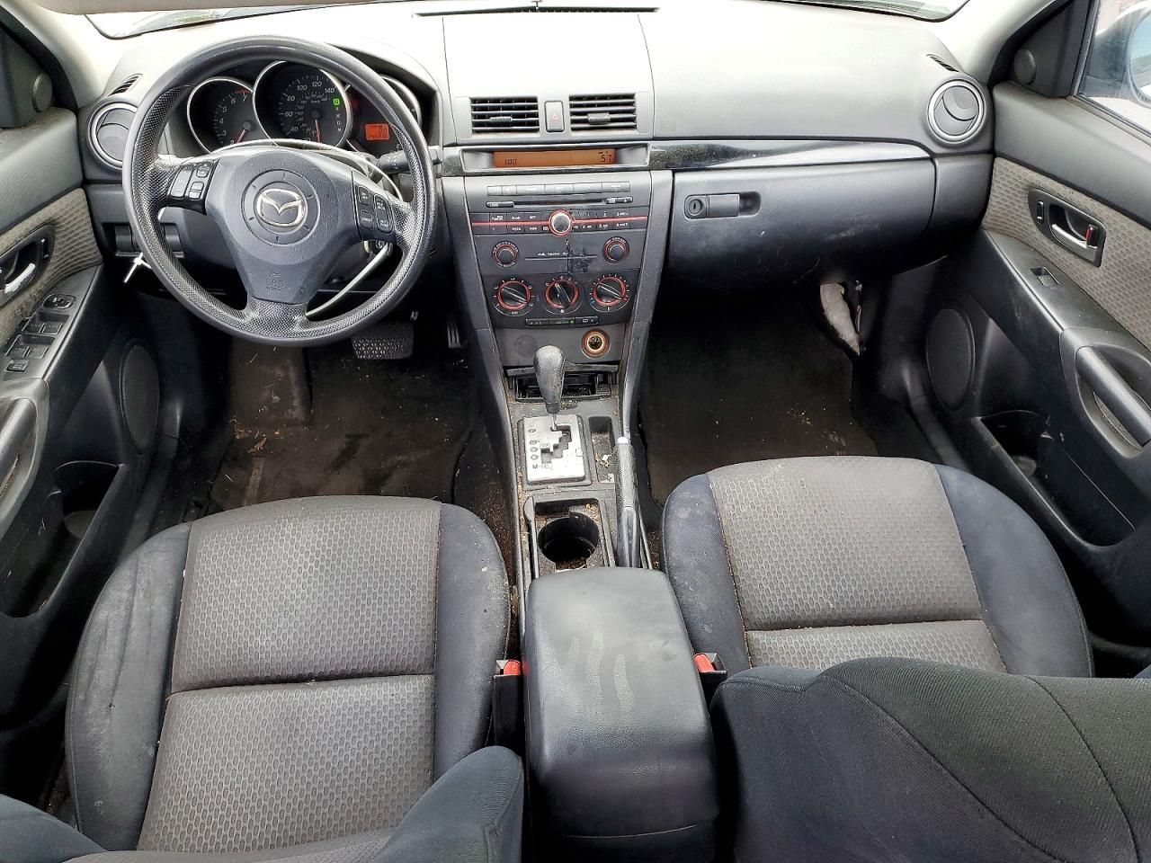 2006 Mazda 3 I