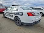 2016 Ford Taurus Police Interceptor