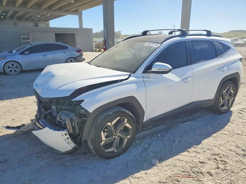 2024 Hyundai Tucson sel Convenience