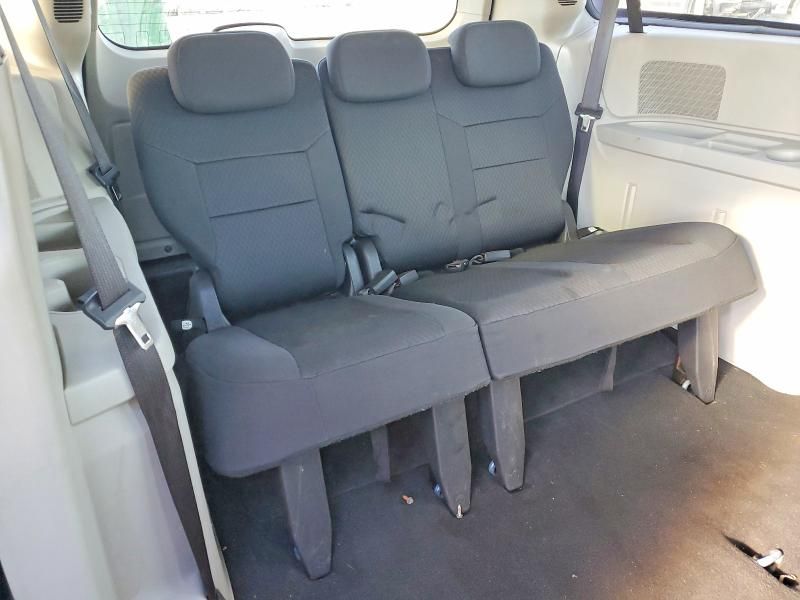 2010 Dodge Grand Caravan sxt