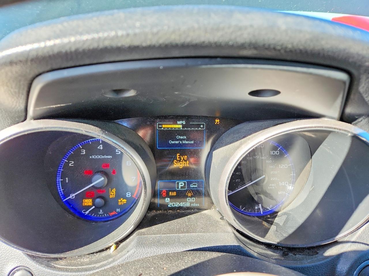 2018 Subaru Outback 2.5i Limited