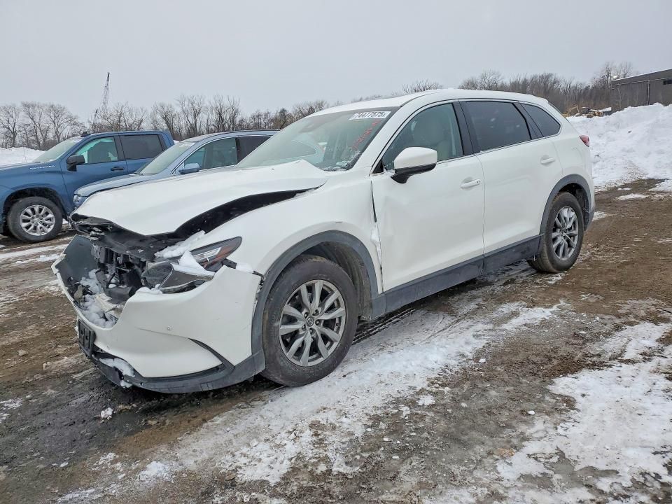 2019 Mazda Cx-9 Touring
