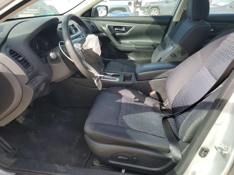 2016 Nissan Altima 2.5