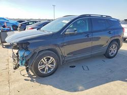 Salvage cars for sale from Copart Wilmer, TX: 2019 GMC Terrain sle