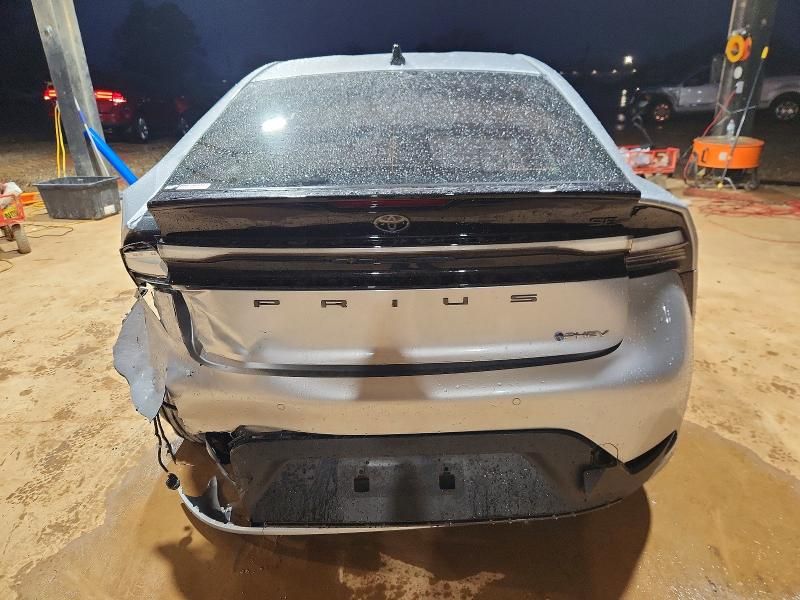 2026 Toyota Prius se