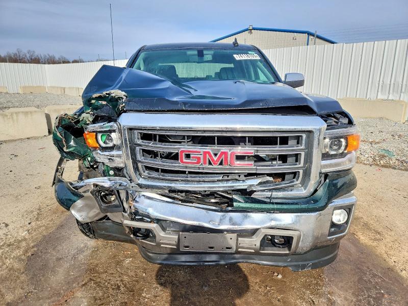 2015 GMC Sierra K1500 slt